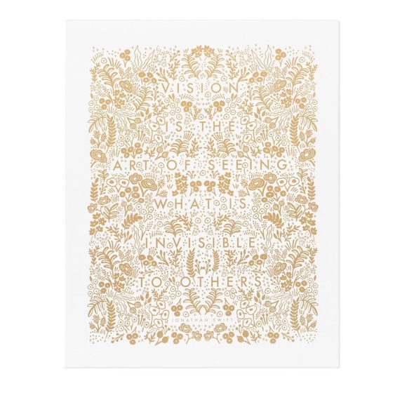 NWT Rifle Paper Co. Art of Seeing Ann Bond - Picture 1 of 4